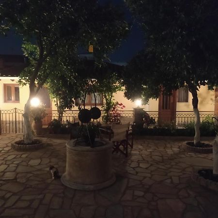 Villa Avli Parga Esterno foto