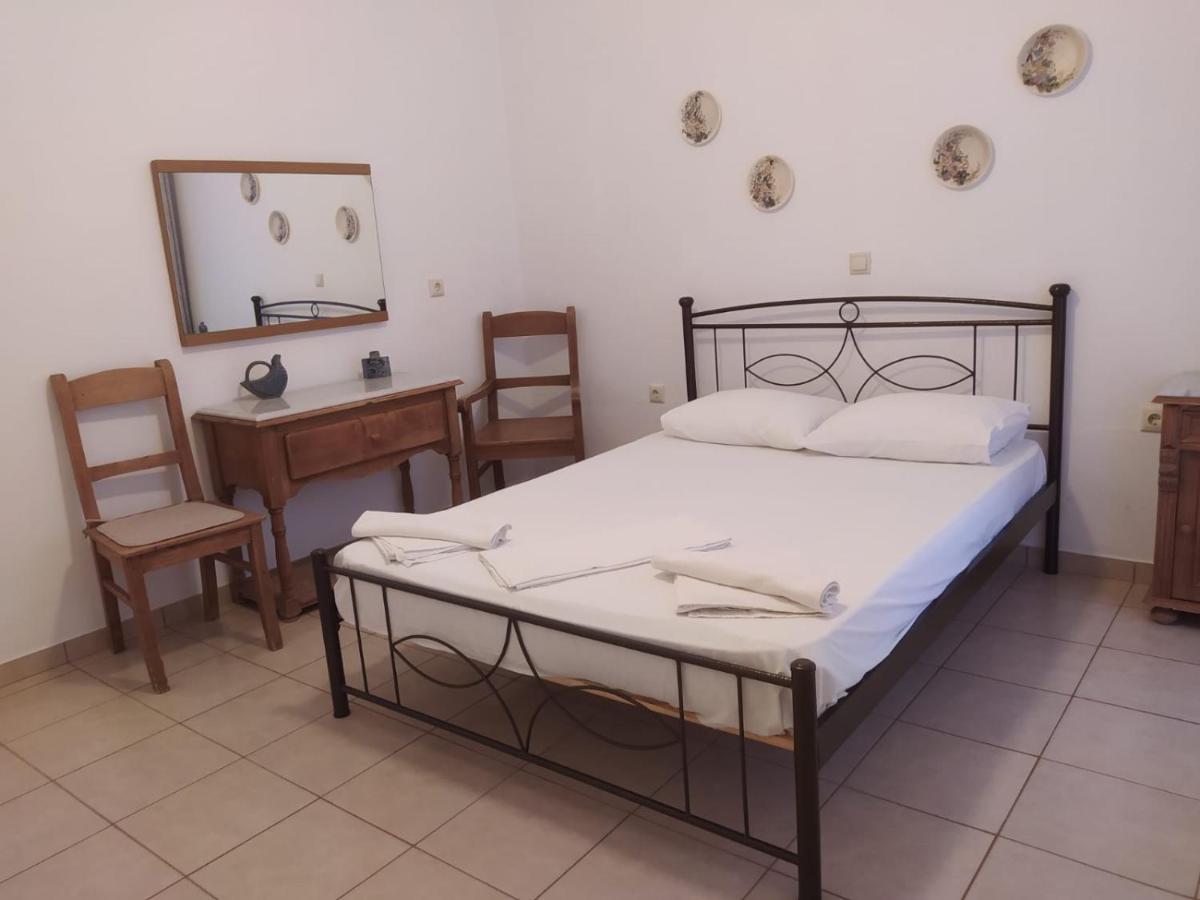 Villa Avli Parga Esterno foto