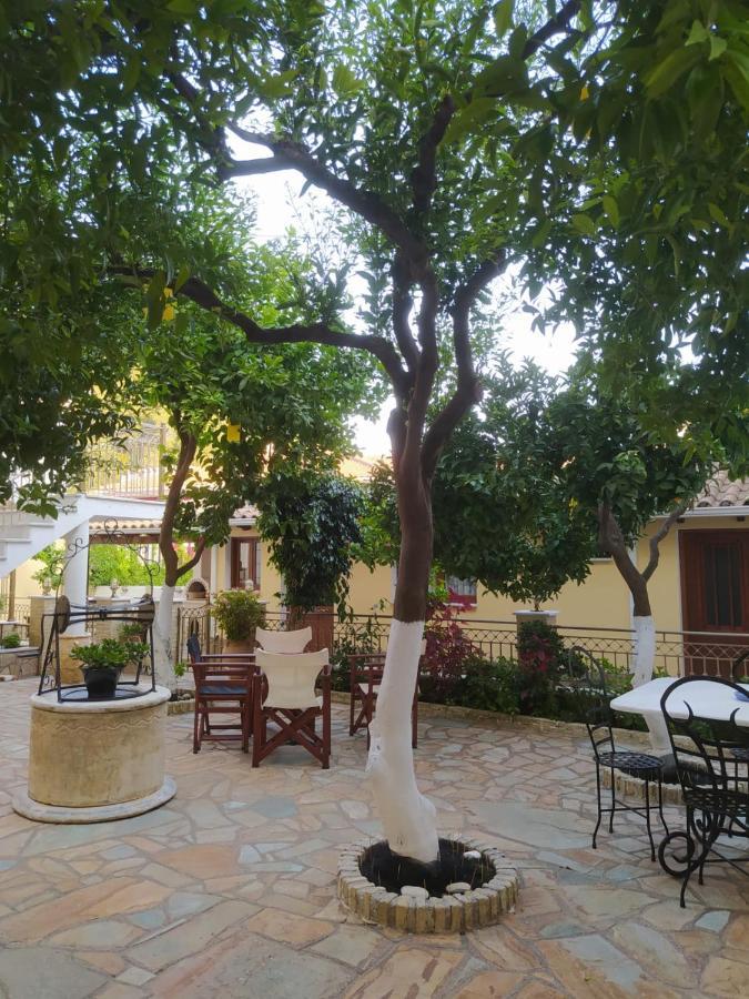 Villa Avli Parga Esterno foto