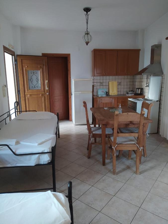 Villa Avli Parga Esterno foto