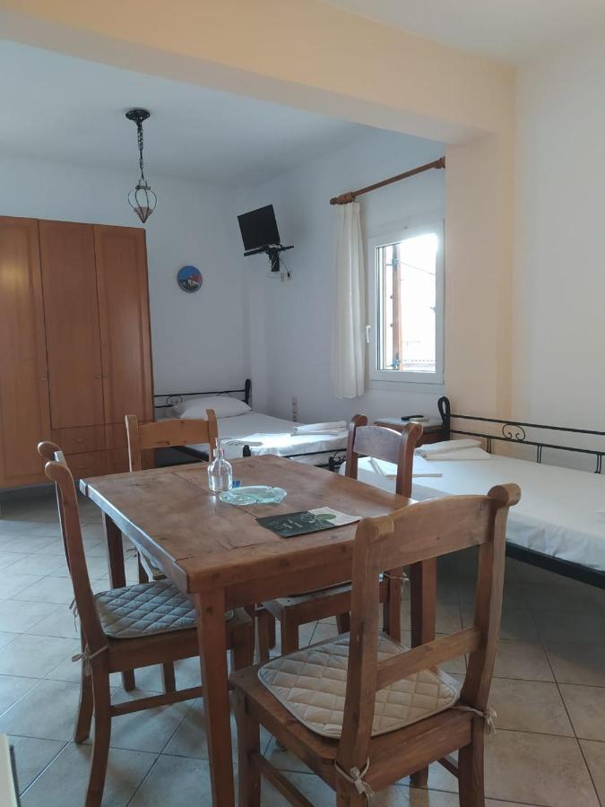 Villa Avli Parga Esterno foto