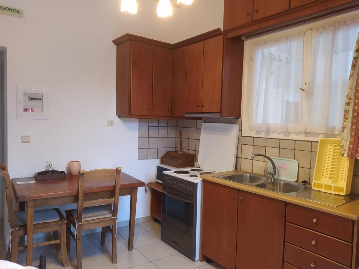 Villa Avli Parga Esterno foto
