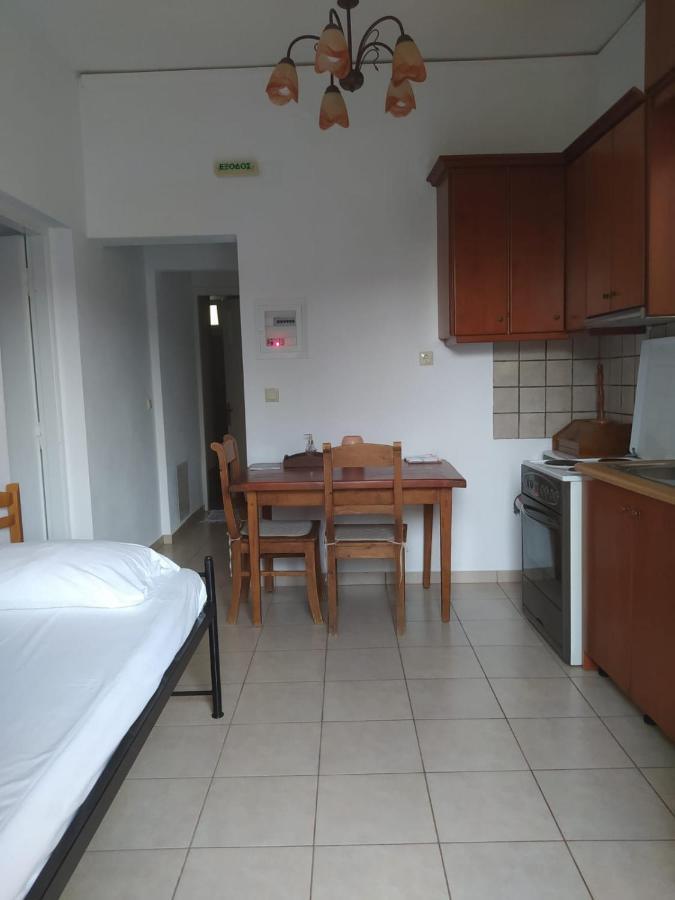 Villa Avli Parga Esterno foto