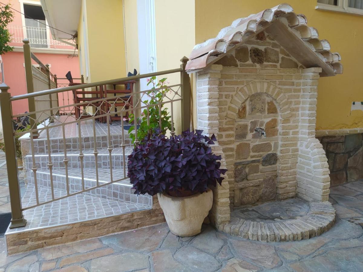 Villa Avli Parga Esterno foto