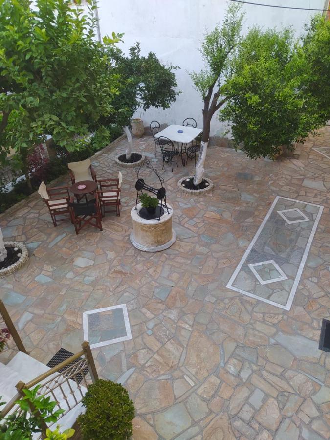 Villa Avli Parga Esterno foto