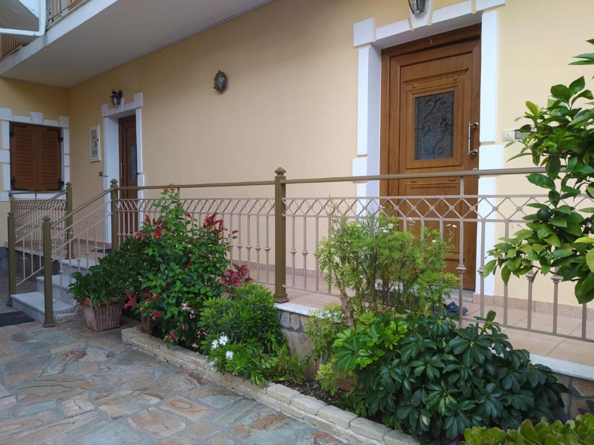 Villa Avli Parga Esterno foto