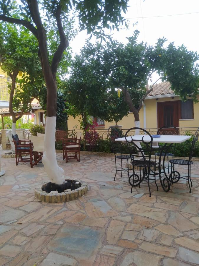 Villa Avli Parga Esterno foto