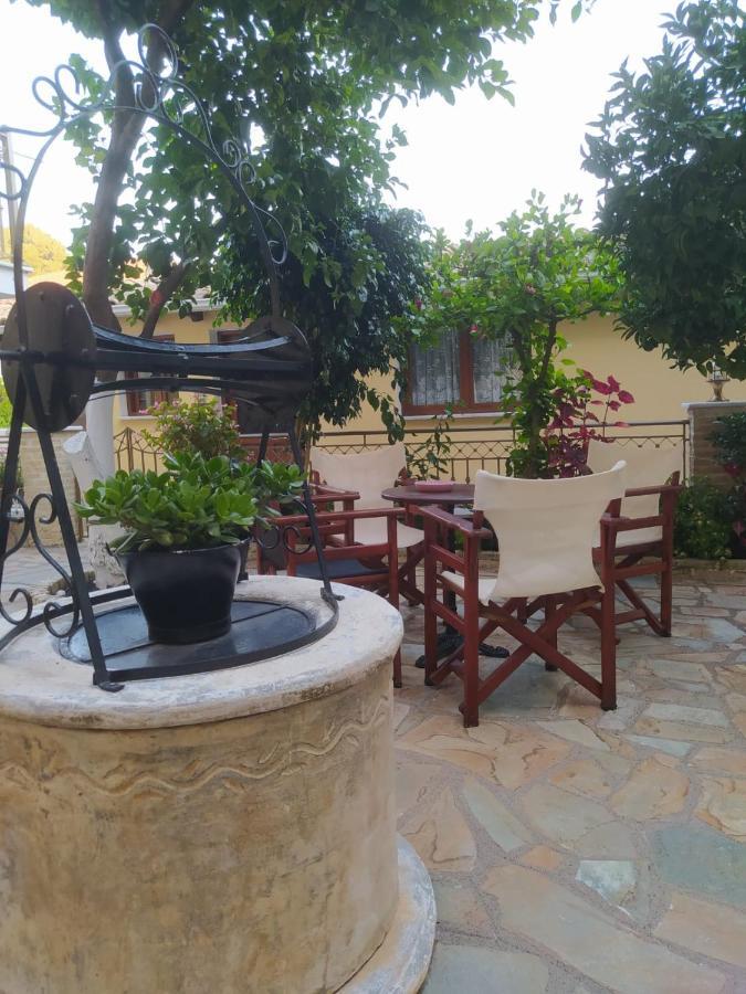 Villa Avli Parga Esterno foto