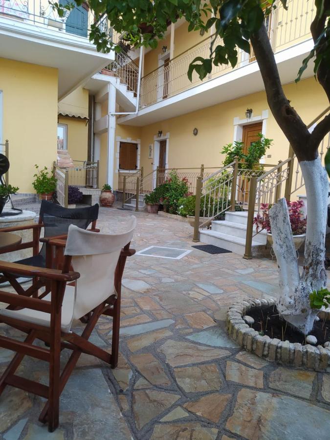 Villa Avli Parga Esterno foto